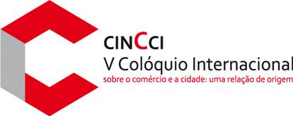 V COLQUIO INTERNACIONAL SOBRE COMRCIO E CIDADE: UMA RELAO DE ORIGEM
