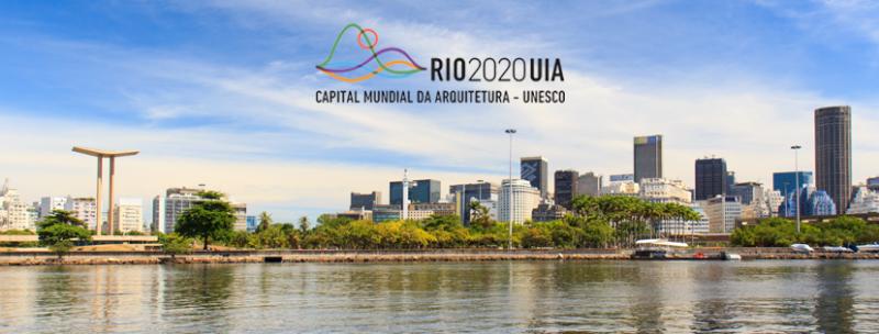 O Rio  Capital Mundial da Arquitetura