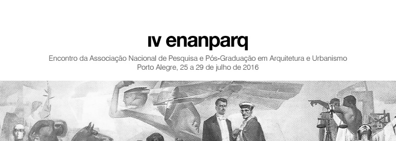 IV ENANPARQ 2016
