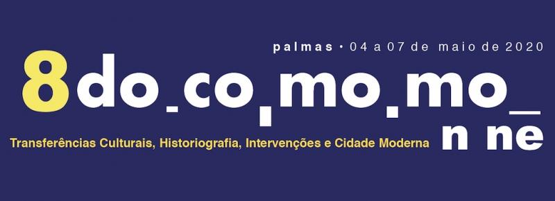 8° Seminário DOCOMOMO Brasil – Norte/Nordeste em Palmas