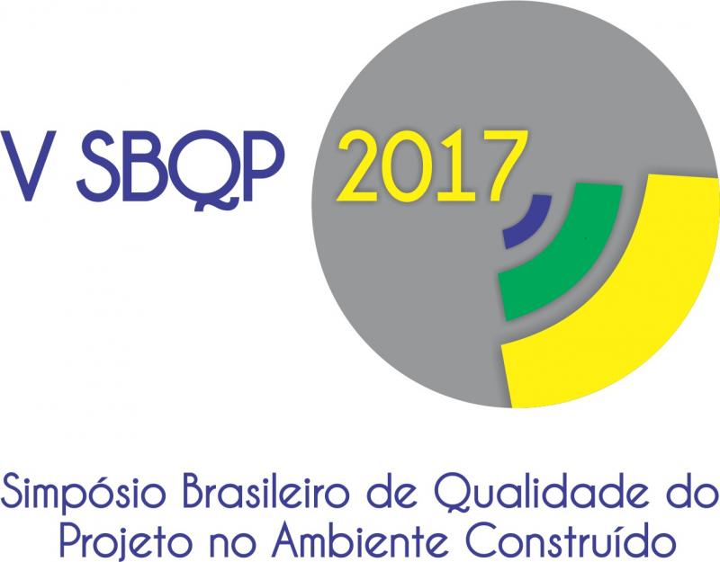 V Simpósio Brasileiro de Qualidade do Projeto no Ambiente Construído
