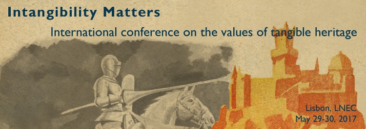 International conference on the values of tangible heritage – IMaTTe 2017